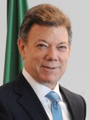 Juan Manuel Santos Calderón