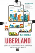 Portada de: Uberland