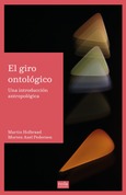 Portada de: El giro ontológico