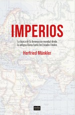 "Imperios", presentación en el Goethe Institut con Herfried Münkler