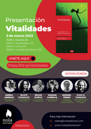 Presentación Vitalidades